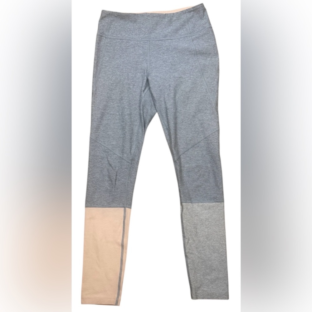 Outdoor Voices Colorblock Full Length Leggings - Picture 2 of 6
